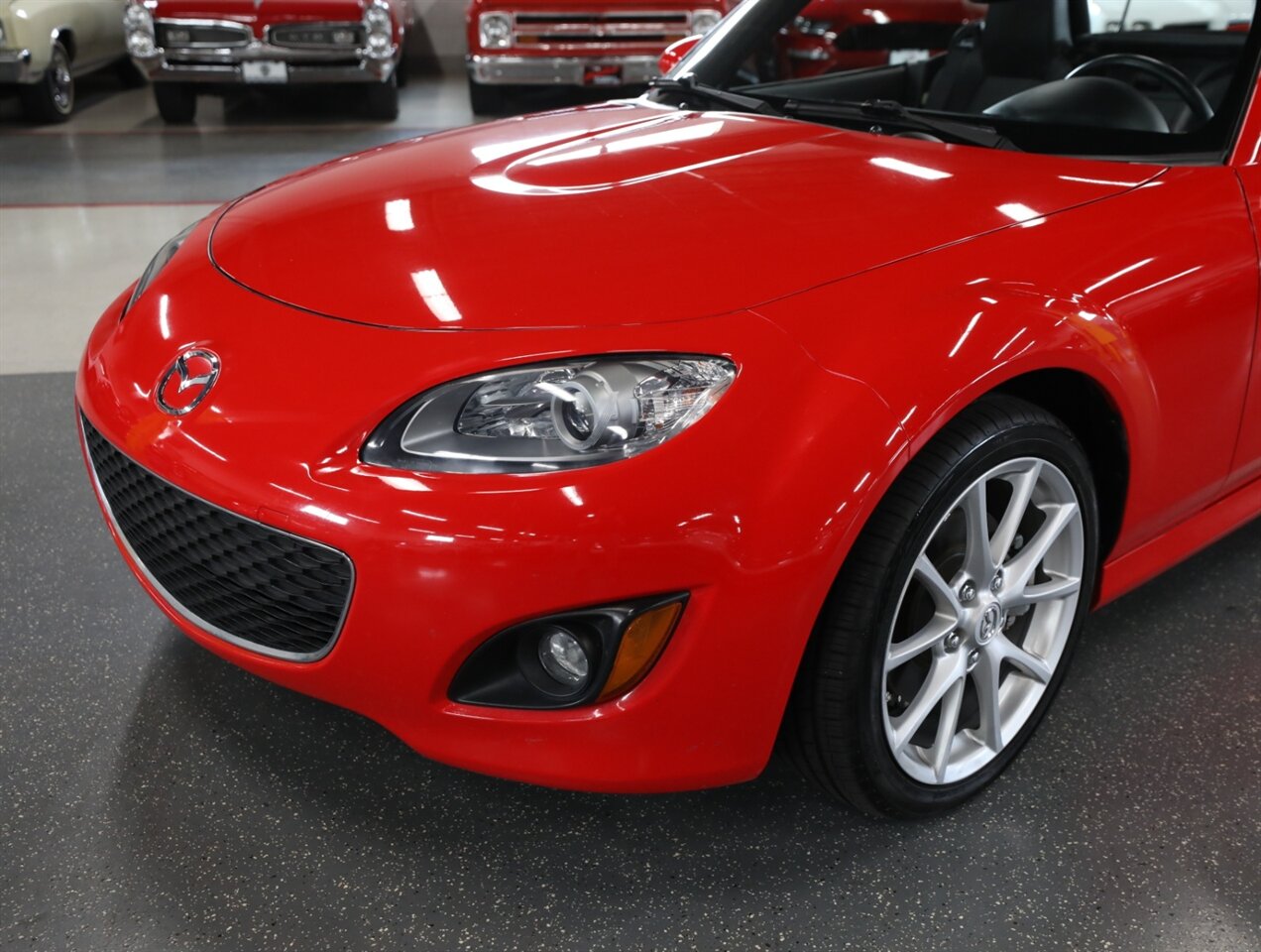 2012 Mazda MX-5 Miata Grand Touring - Photo 3 - Addison, IL 60101