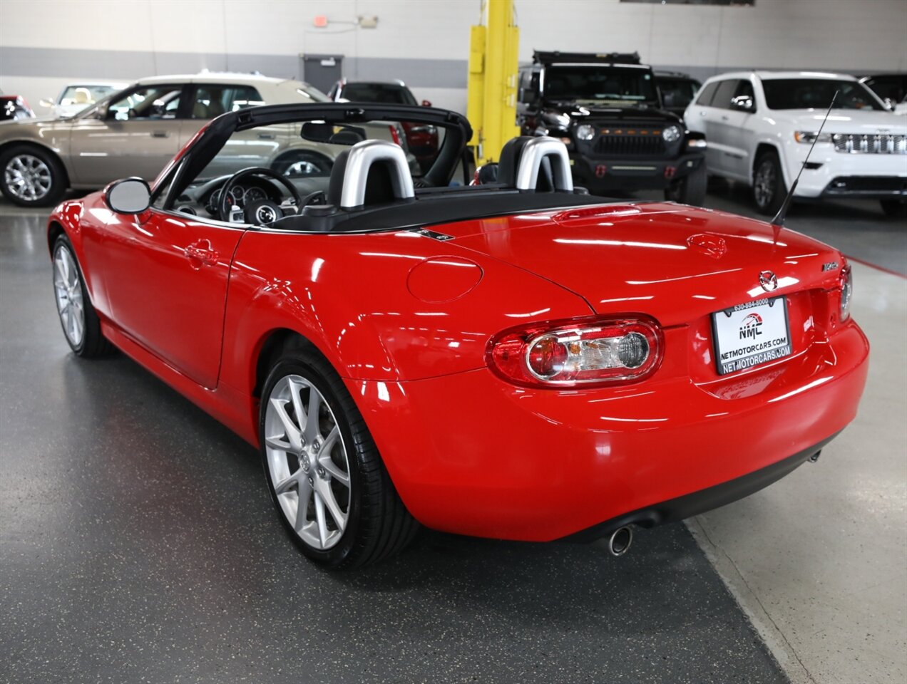 2012 Mazda MX-5 Miata Grand Touring - Photo 13 - Addison, IL 60101