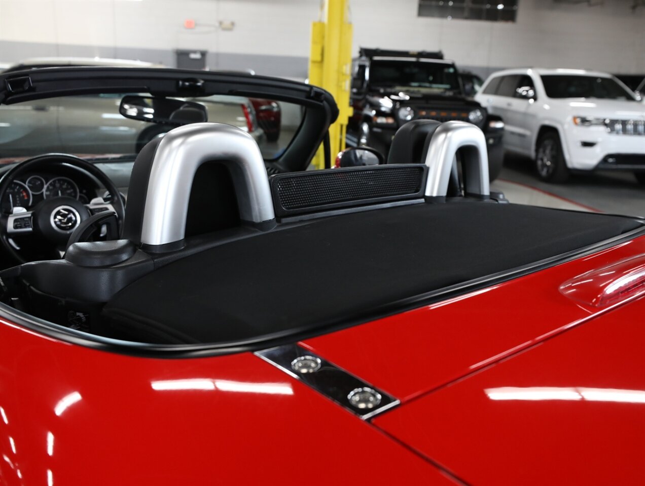 2012 Mazda MX-5 Miata Grand Touring - Photo 15 - Addison, IL 60101