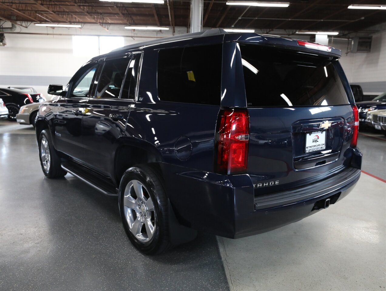 2019 Chevrolet Tahoe LT - Photo 11 - Addison, IL 60101