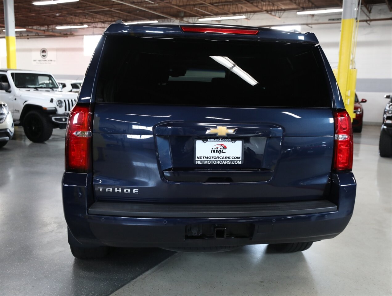 2019 Chevrolet Tahoe LT - Photo 10 - Addison, IL 60101