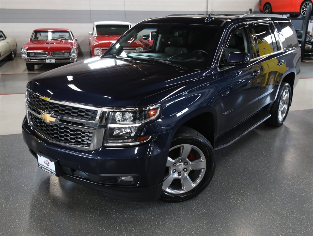 2019 Chevrolet Tahoe LT - Photo 2 - Addison, IL 60101