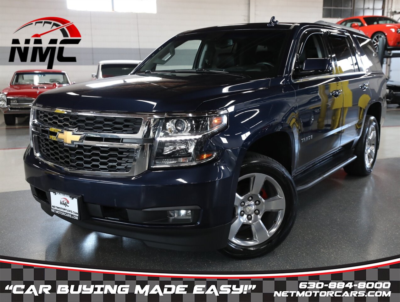 2019 Chevrolet Tahoe LT   - Photo 1 - Addison, IL 60101