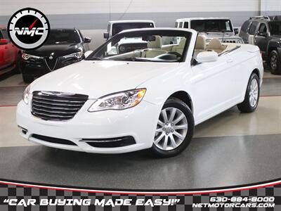 2012 Chrysler 200 Touring   - Photo 1 - Addison, IL 60101