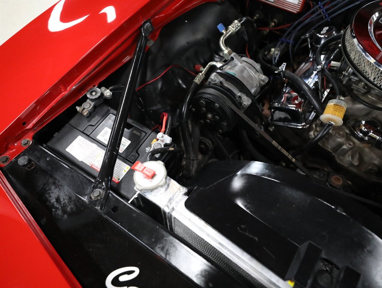 1969 Chevrolet Camaro SS Convertible - Photo 84 - Addison, IL 60101