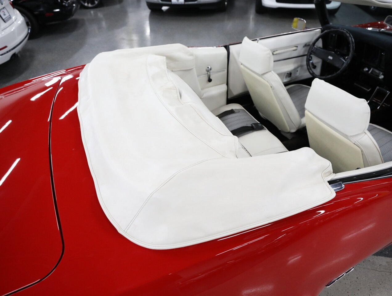 1969 Chevrolet Camaro SS Convertible - Photo 29 - Addison, IL 60101