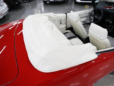 1969 Chevrolet Camaro SS Convertible - Photo 29 - Addison, IL 60101