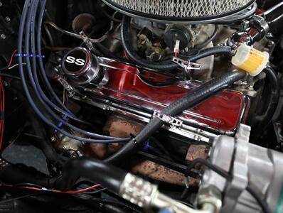 1969 Chevrolet Camaro SS Convertible - Photo 87 - Addison, IL 60101