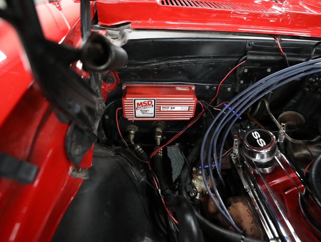 1969 Chevrolet Camaro SS Convertible - Photo 89 - Addison, IL 60101