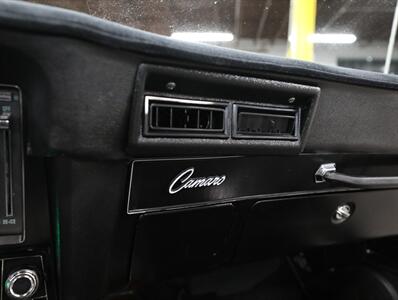 1969 Chevrolet Camaro SS Convertible - Photo 51 - Addison, IL 60101