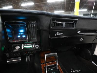 1969 Chevrolet Camaro SS Convertible - Photo 50 - Addison, IL 60101