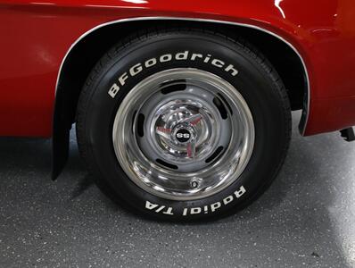 1969 Chevrolet Camaro SS Convertible - Photo 70 - Addison, IL 60101