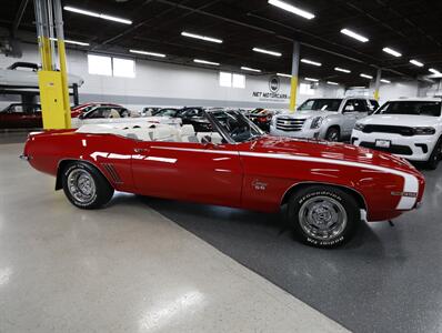 1969 Chevrolet Camaro SS Convertible - Photo 15 - Addison, IL 60101