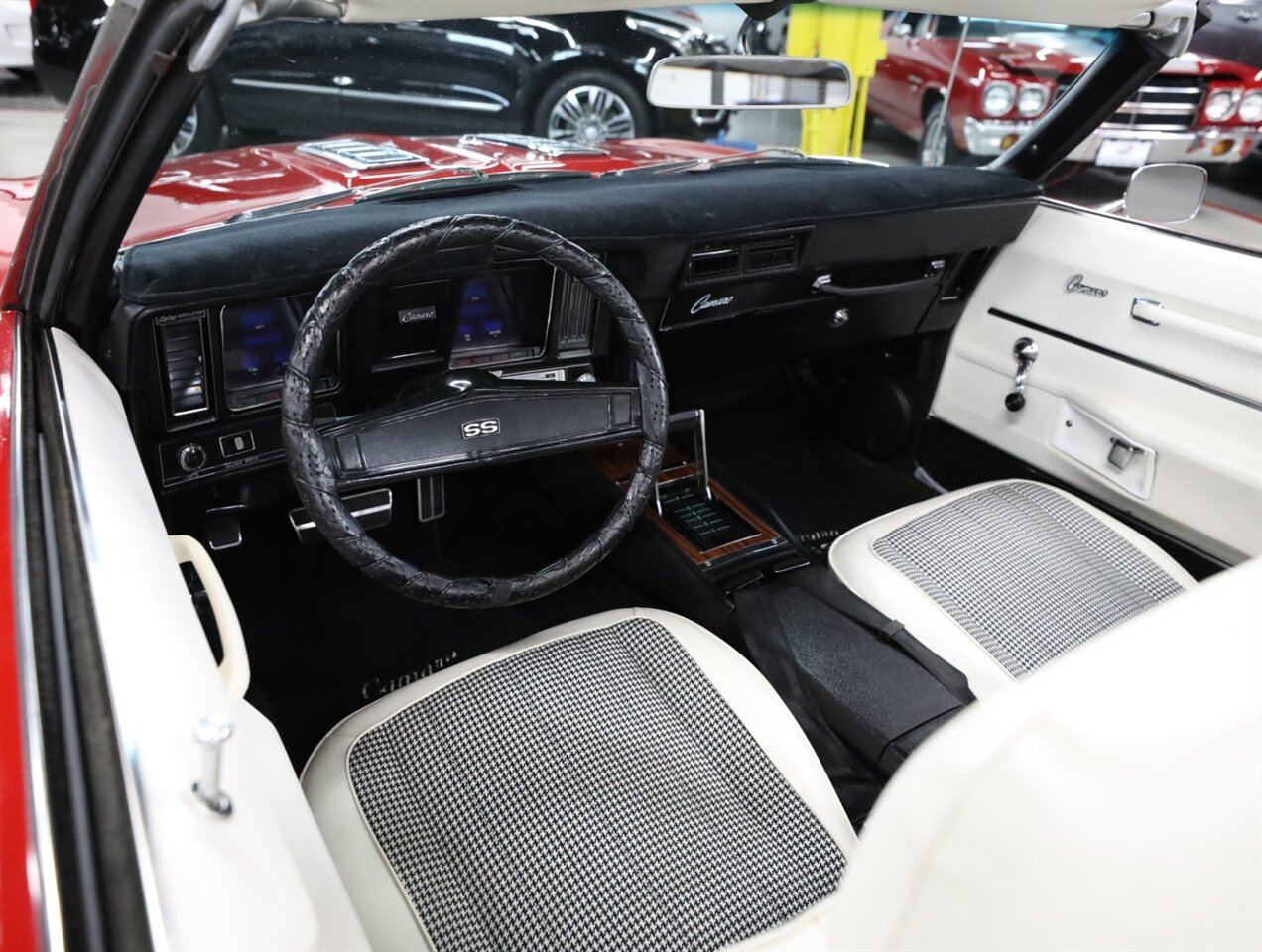 1969 Chevrolet Camaro SS Convertible - Photo 43 - Addison, IL 60101