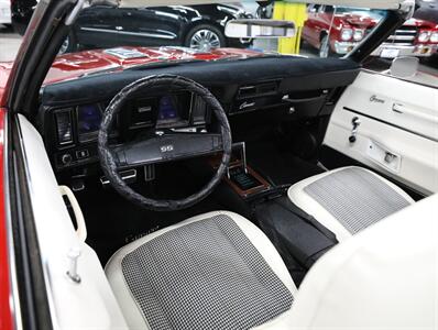 1969 Chevrolet Camaro SS Convertible - Photo 43 - Addison, IL 60101