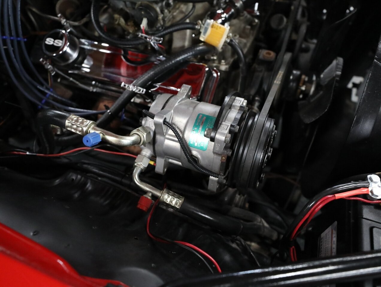 1969 Chevrolet Camaro SS Convertible - Photo 86 - Addison, IL 60101