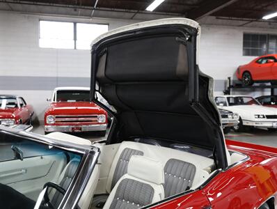 1969 Chevrolet Camaro SS Convertible - Photo 67 - Addison, IL 60101