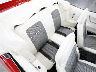 1969 Chevrolet Camaro SS Convertible - Photo 37 - Addison, IL 60101