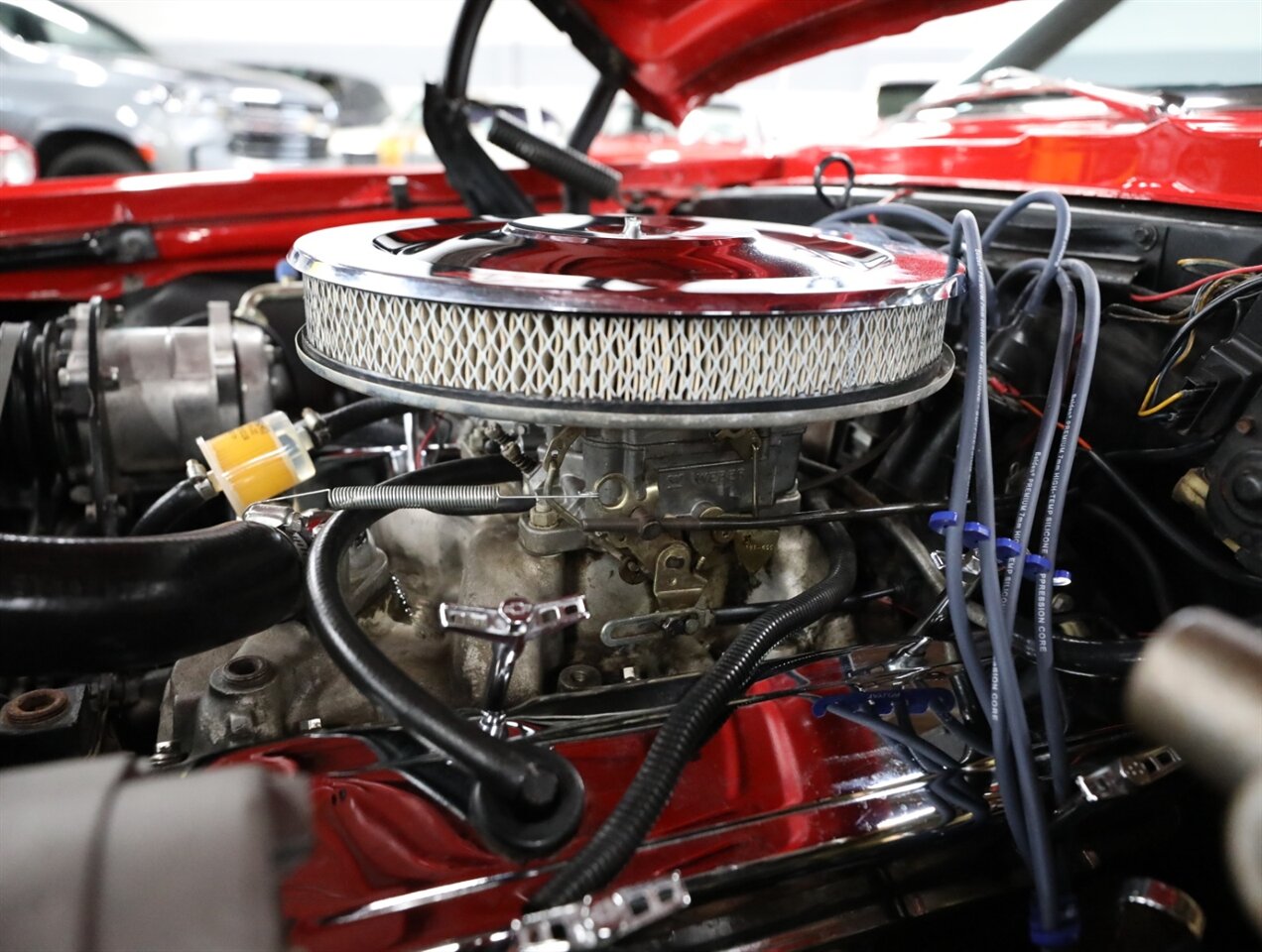 1969 Chevrolet Camaro SS Convertible - Photo 81 - Addison, IL 60101