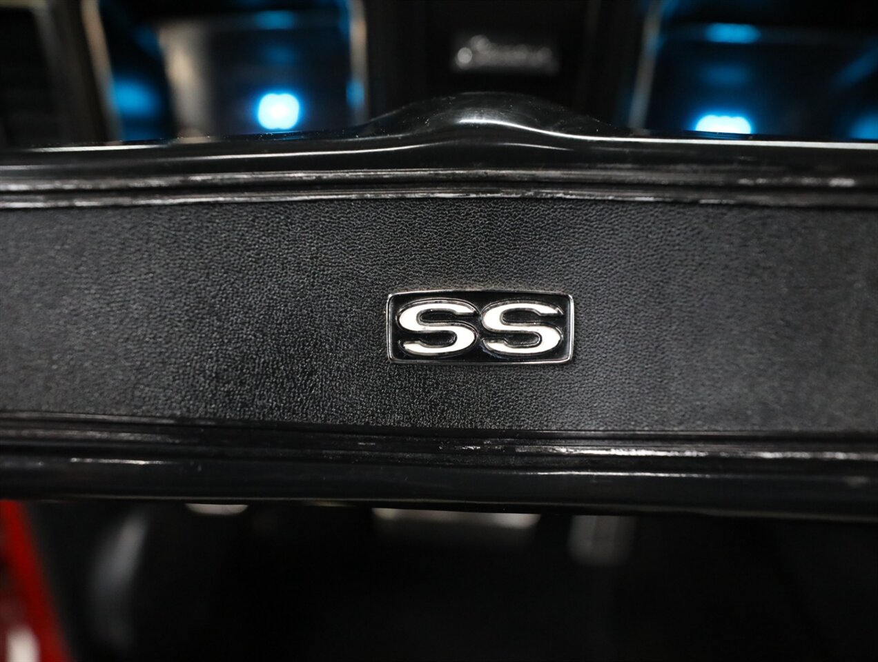 1969 Chevrolet Camaro SS Convertible - Photo 55 - Addison, IL 60101