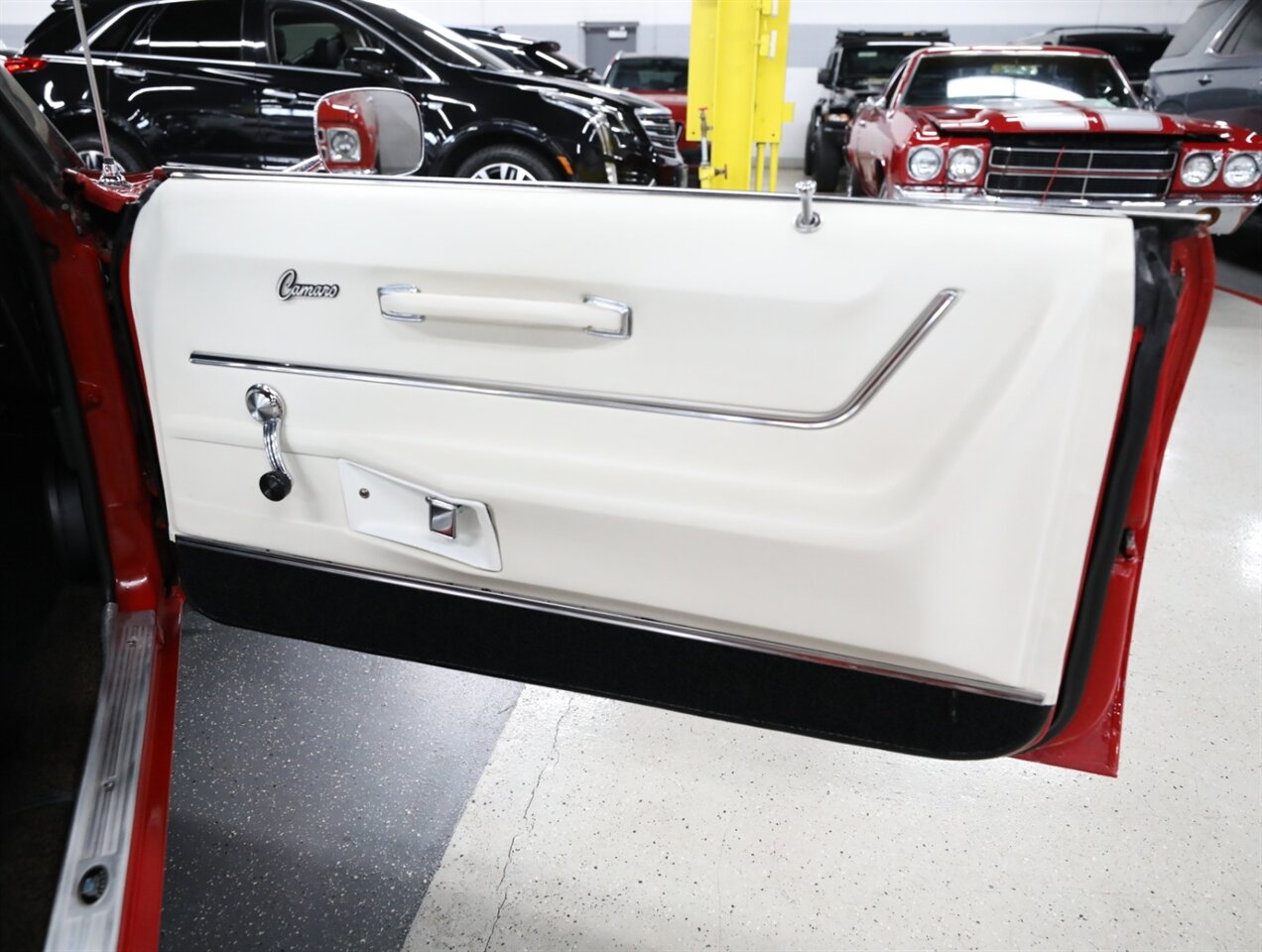 1969 Chevrolet Camaro SS Convertible - Photo 31 - Addison, IL 60101