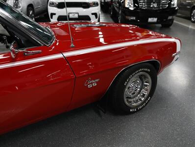 1969 Chevrolet Camaro SS Convertible - Photo 12 - Addison, IL 60101