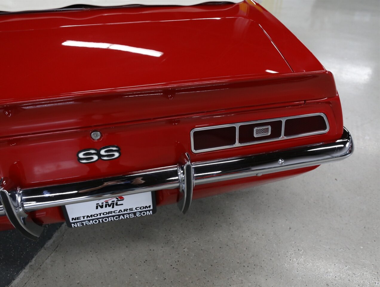 1969 Chevrolet Camaro SS Convertible - Photo 18 - Addison, IL 60101