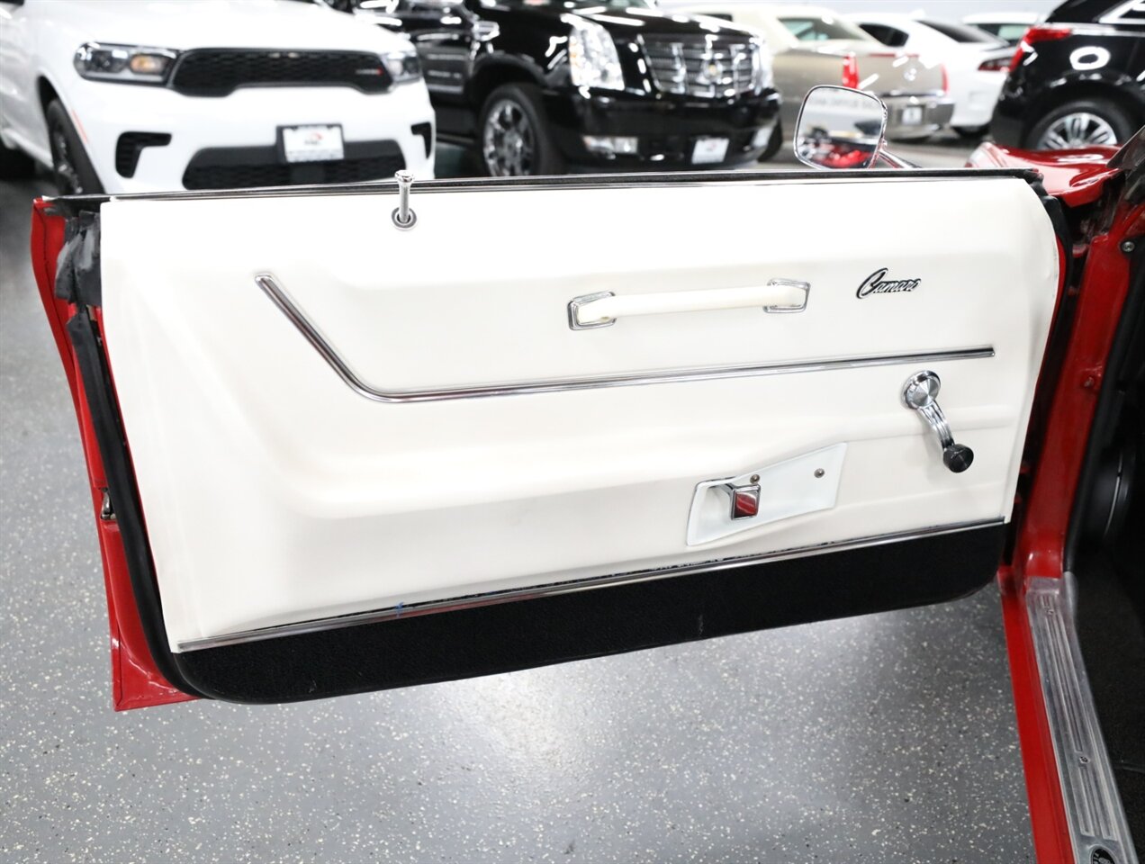 1969 Chevrolet Camaro SS Convertible - Photo 44 - Addison, IL 60101