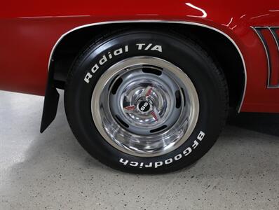 1969 Chevrolet Camaro SS Convertible - Photo 71 - Addison, IL 60101