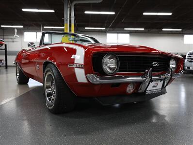 1969 Chevrolet Camaro SS Convertible - Photo 107 - Addison, IL 60101