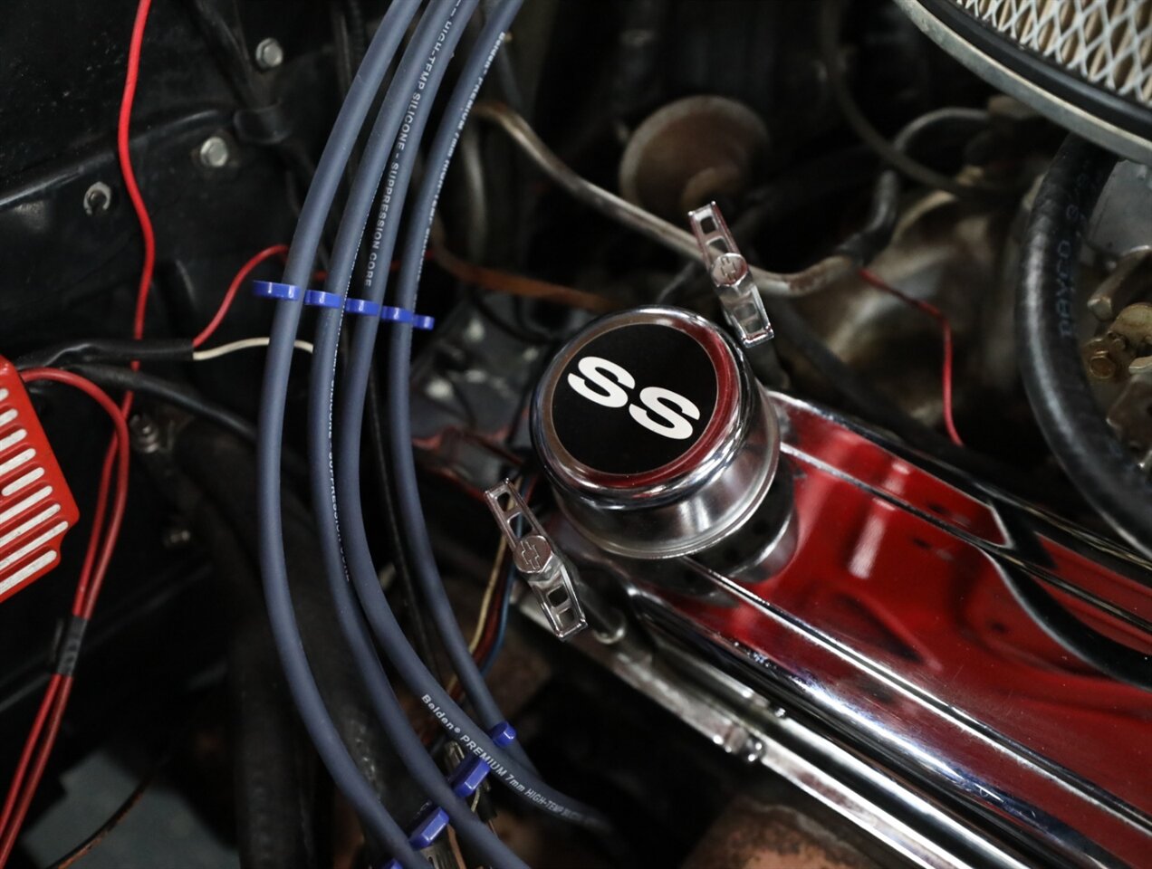 1969 Chevrolet Camaro SS Convertible - Photo 88 - Addison, IL 60101