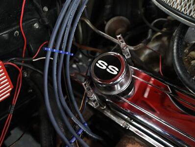 1969 Chevrolet Camaro SS Convertible - Photo 88 - Addison, IL 60101