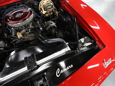 1969 Chevrolet Camaro SS Convertible - Photo 75 - Addison, IL 60101