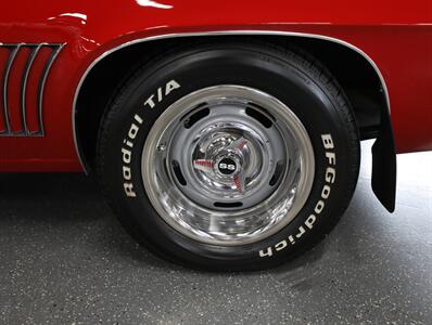 1969 Chevrolet Camaro SS Convertible - Photo 68 - Addison, IL 60101