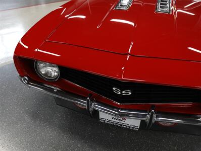 1969 Chevrolet Camaro SS Convertible - Photo 9 - Addison, IL 60101