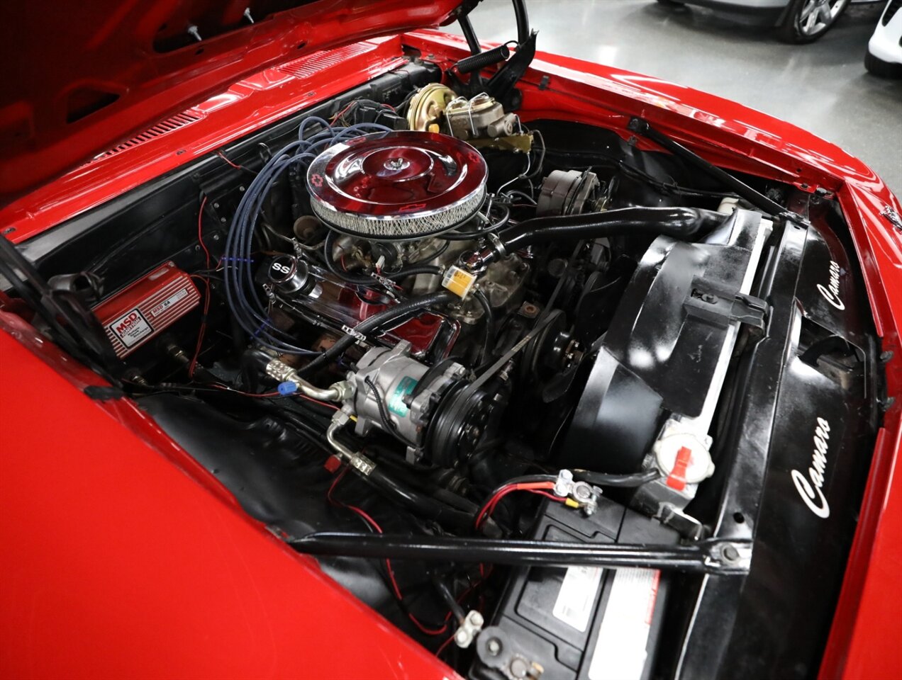 1969 Chevrolet Camaro SS Convertible - Photo 85 - Addison, IL 60101