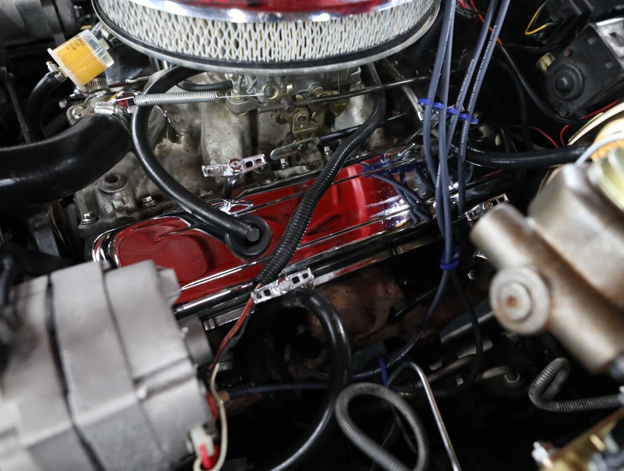 1969 Chevrolet Camaro SS Convertible - Photo 80 - Addison, IL 60101