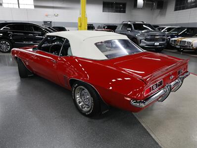 1969 Chevrolet Camaro SS Convertible - Photo 64 - Addison, IL 60101