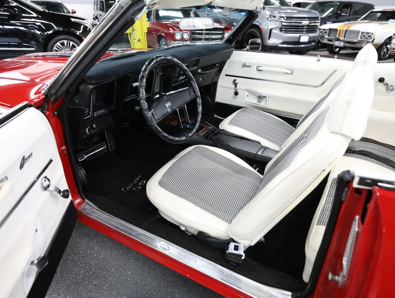 1969 Chevrolet Camaro SS Convertible - Photo 47 - Addison, IL 60101