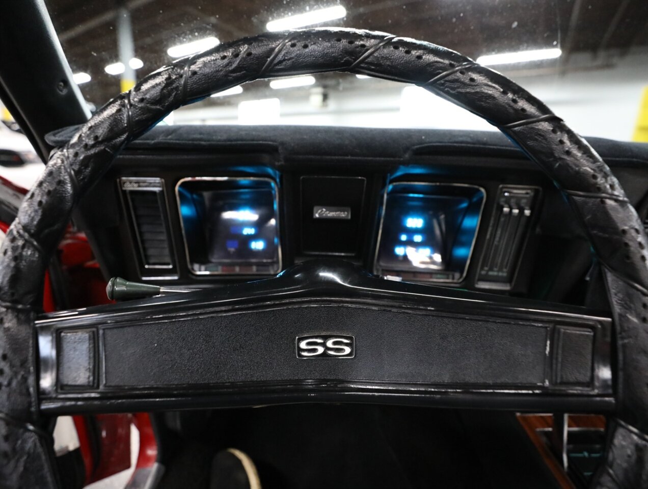 1969 Chevrolet Camaro SS Convertible - Photo 56 - Addison, IL 60101