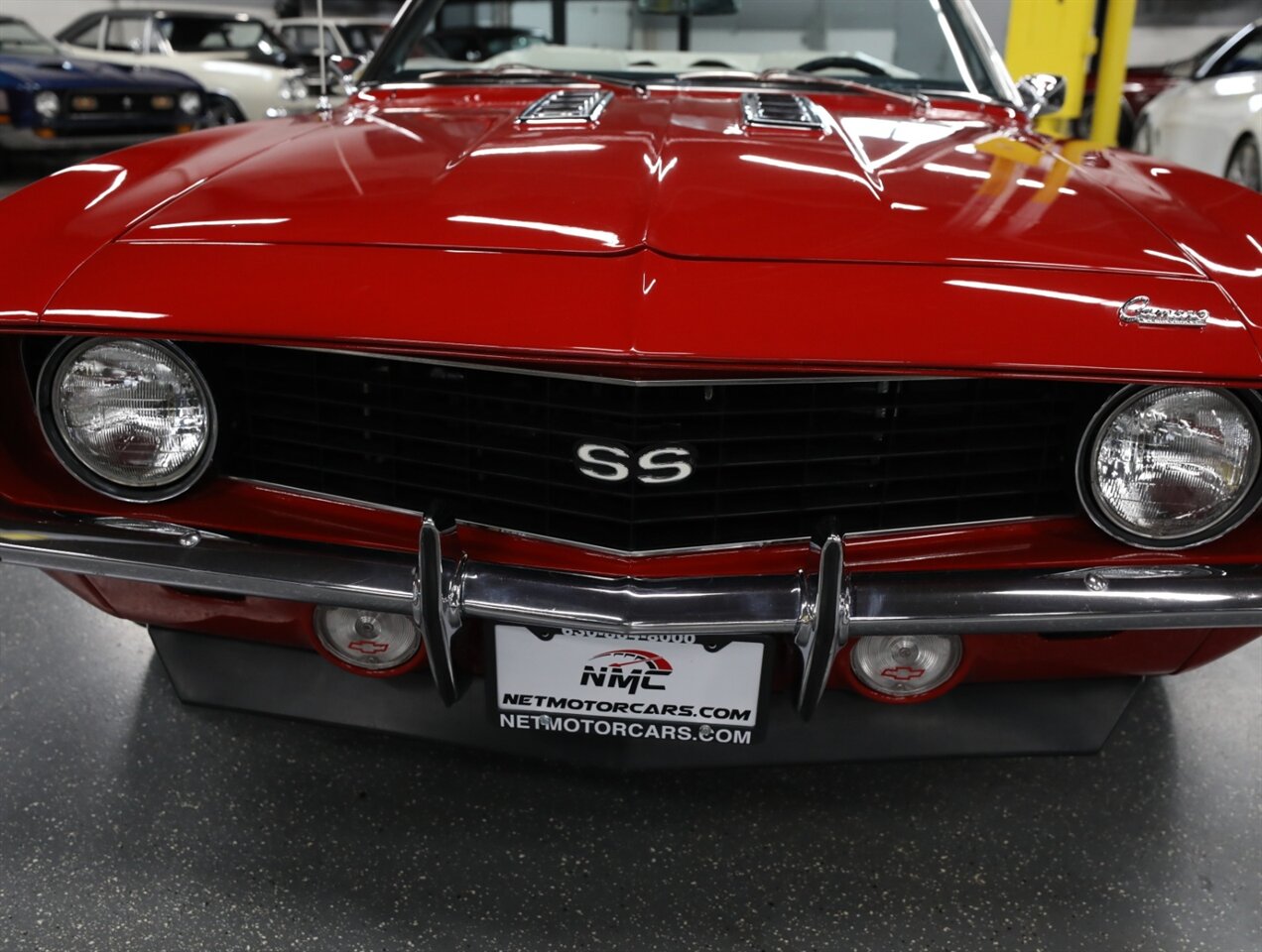1969 Chevrolet Camaro SS Convertible - Photo 7 - Addison, IL 60101