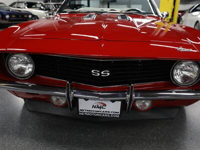 1969 Chevrolet Camaro SS Convertible - Photo 7 - Addison, IL 60101
