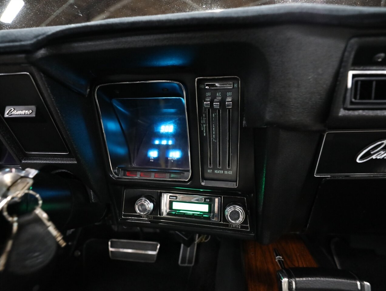 1969 Chevrolet Camaro SS Convertible - Photo 52 - Addison, IL 60101