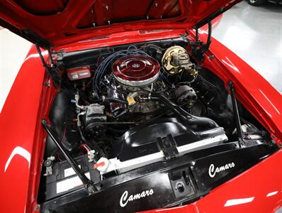 1969 Chevrolet Camaro SS Convertible - Photo 73 - Addison, IL 60101