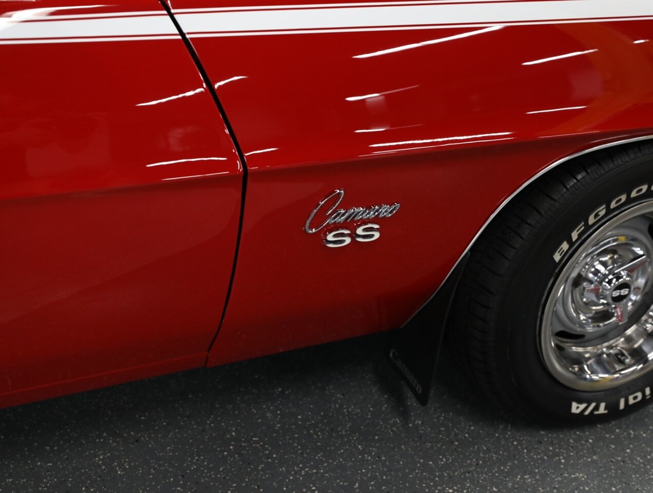 1969 Chevrolet Camaro SS Convertible - Photo 13 - Addison, IL 60101