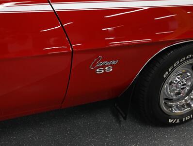 1969 Chevrolet Camaro SS Convertible - Photo 13 - Addison, IL 60101