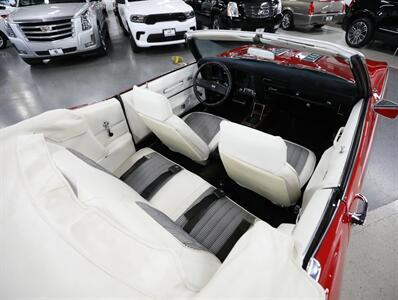 1969 Chevrolet Camaro SS Convertible - Photo 30 - Addison, IL 60101
