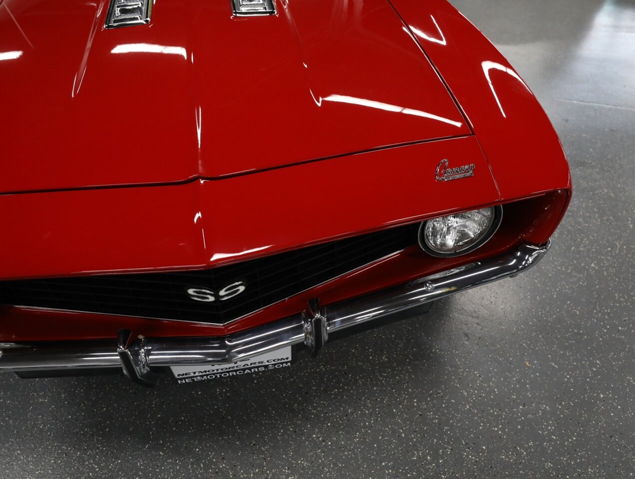 1969 Chevrolet Camaro SS Convertible - Photo 6 - Addison, IL 60101