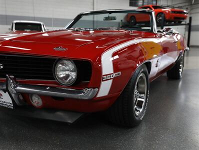 1969 Chevrolet Camaro SS Convertible - Photo 5 - Addison, IL 60101