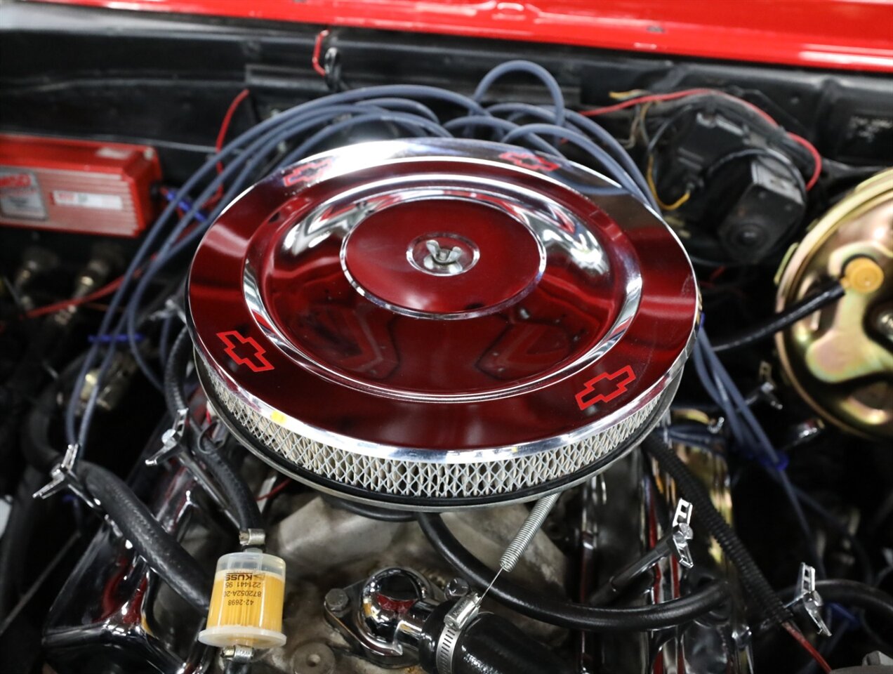 1969 Chevrolet Camaro SS Convertible - Photo 83 - Addison, IL 60101